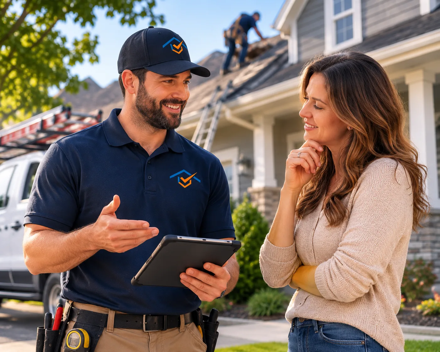 Roof Inspection FAQs in Nanty Glo, PA